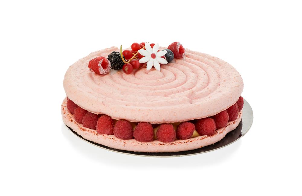 Macaron Framboise
